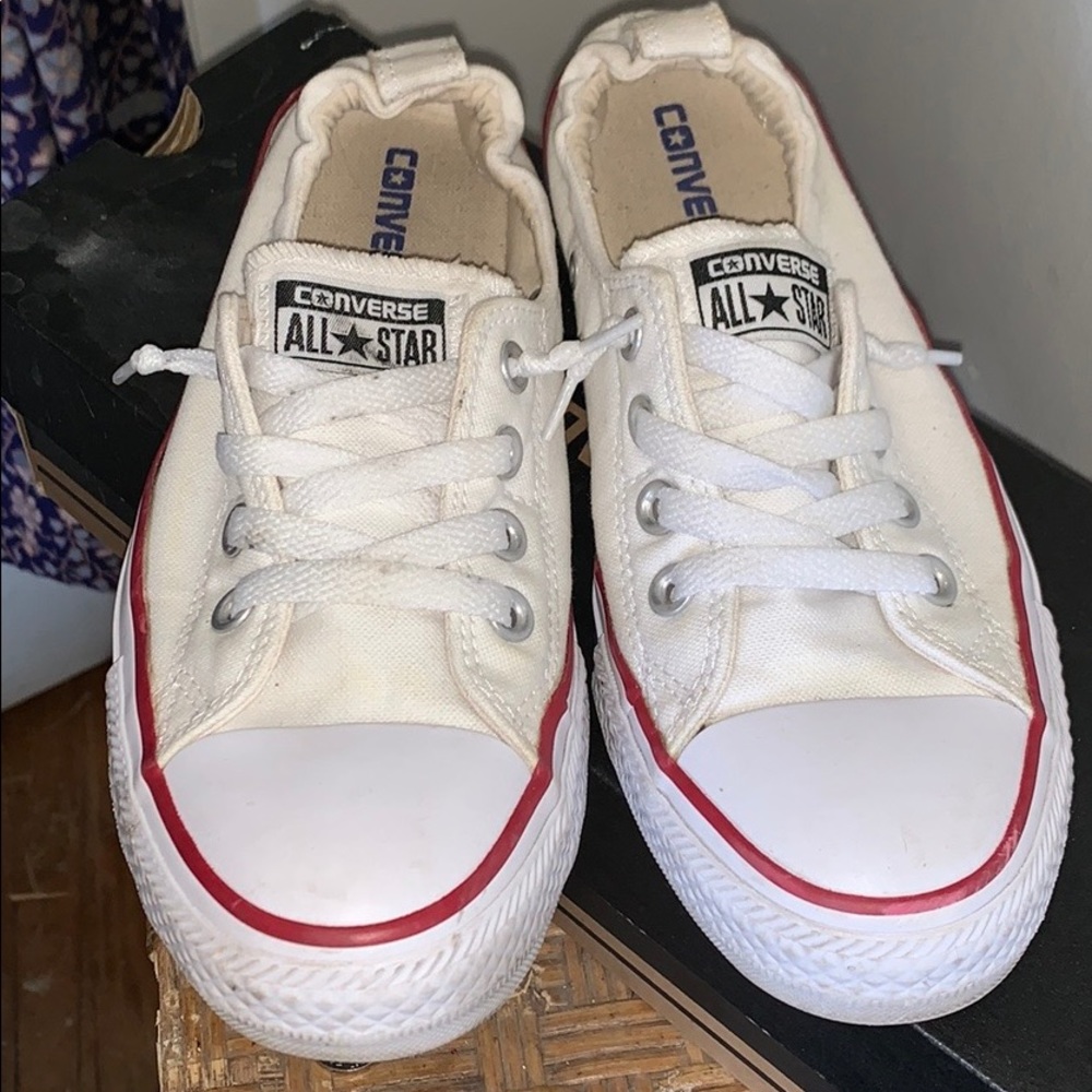 Converse CT shoreline slip on